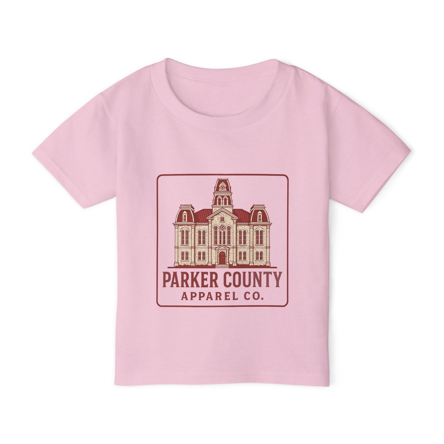 Toddler Courthouse Square Shirt