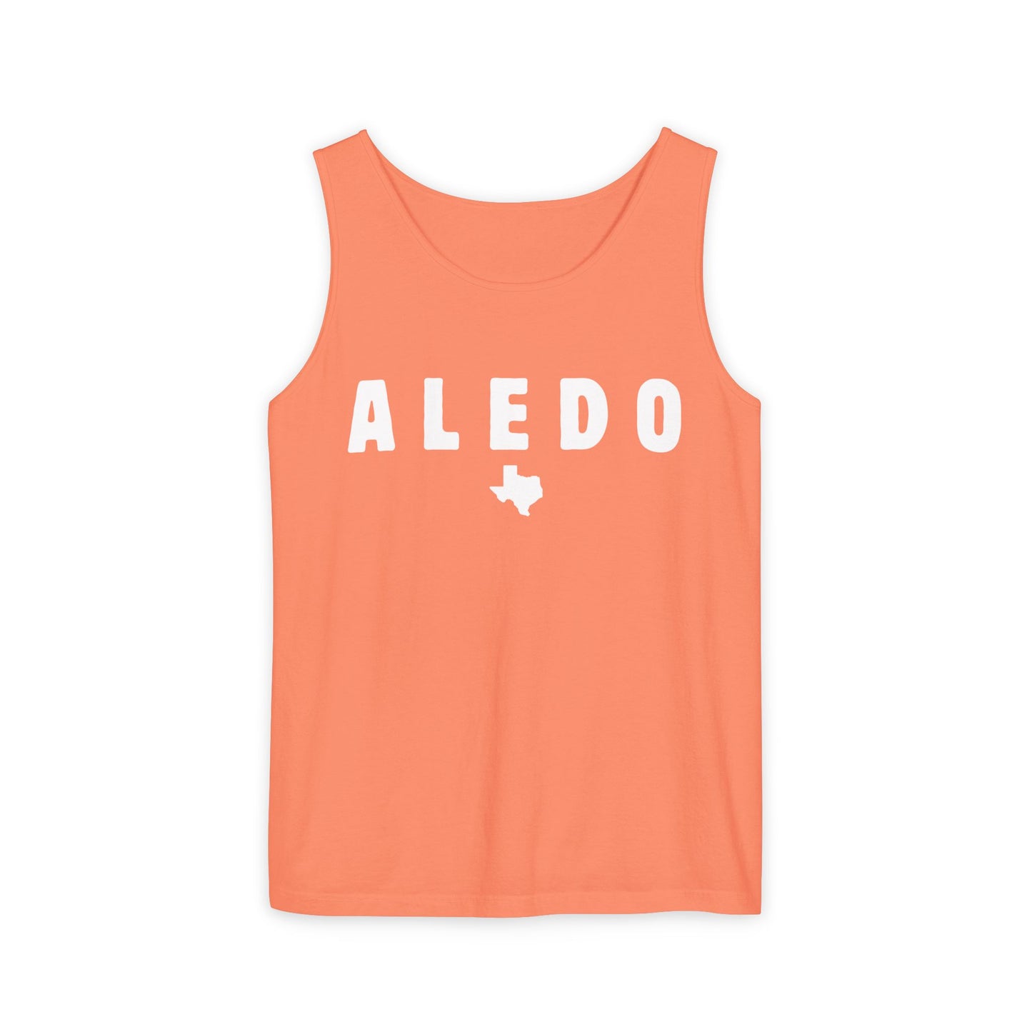 Aledo Texas Tank Top