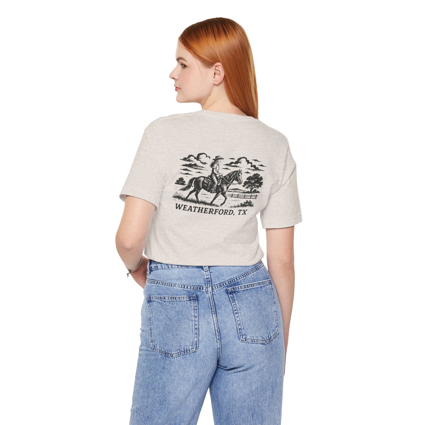 WTX Cowgirl Shirt