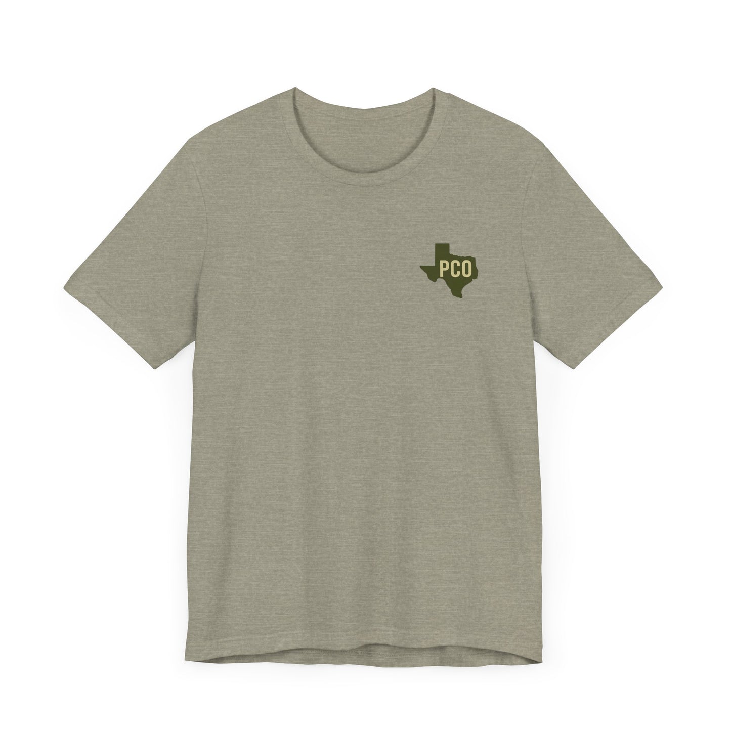PCO Deer Antler Tee