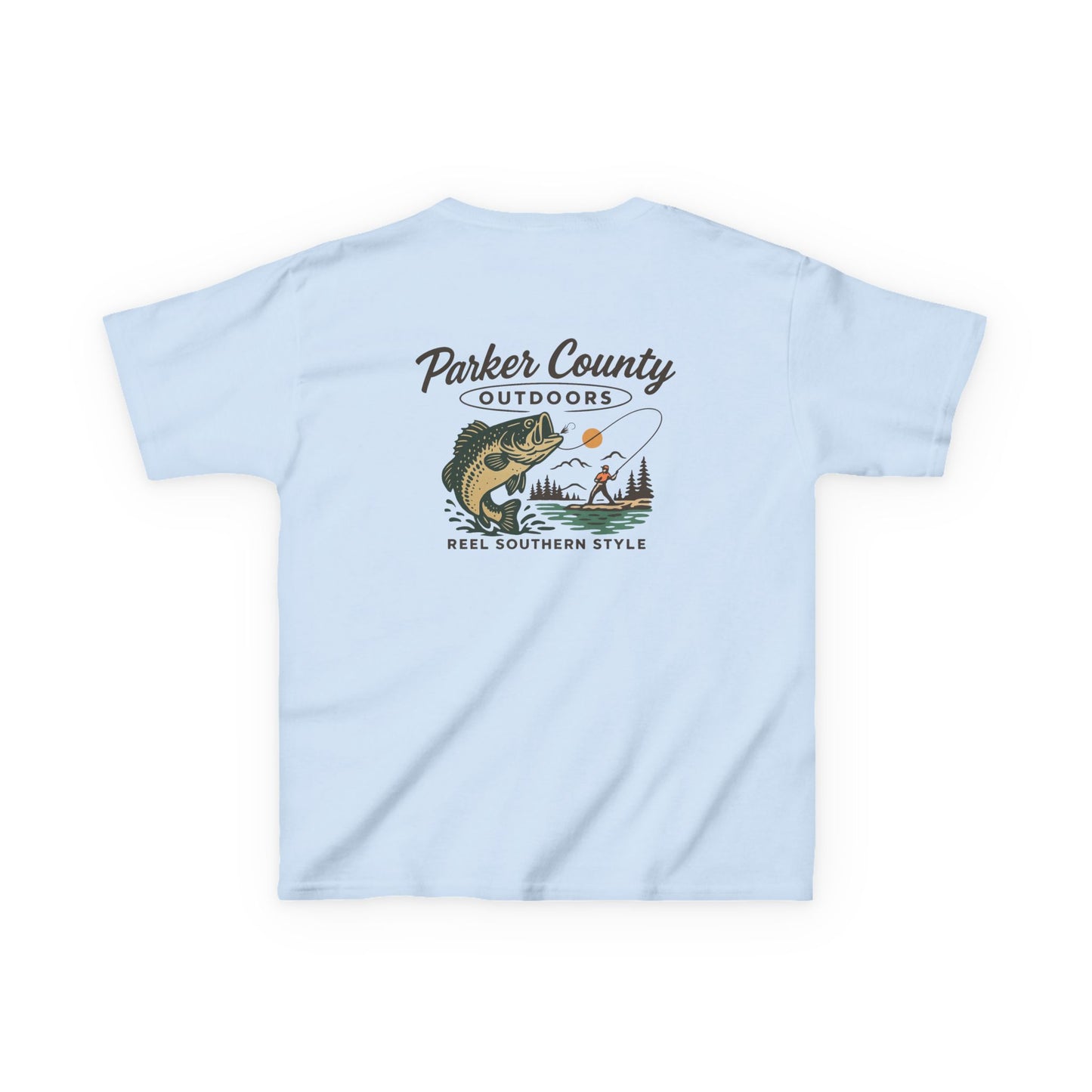 Kids PCO REEL Southern Style