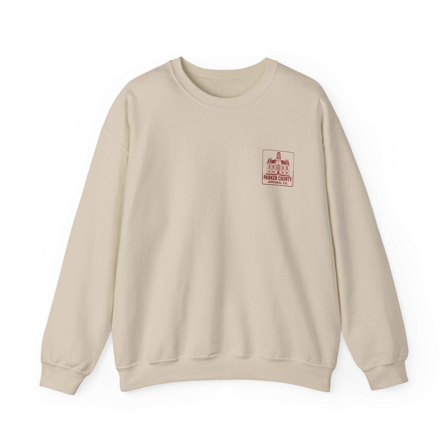 Courthouse Square Sweatshirt