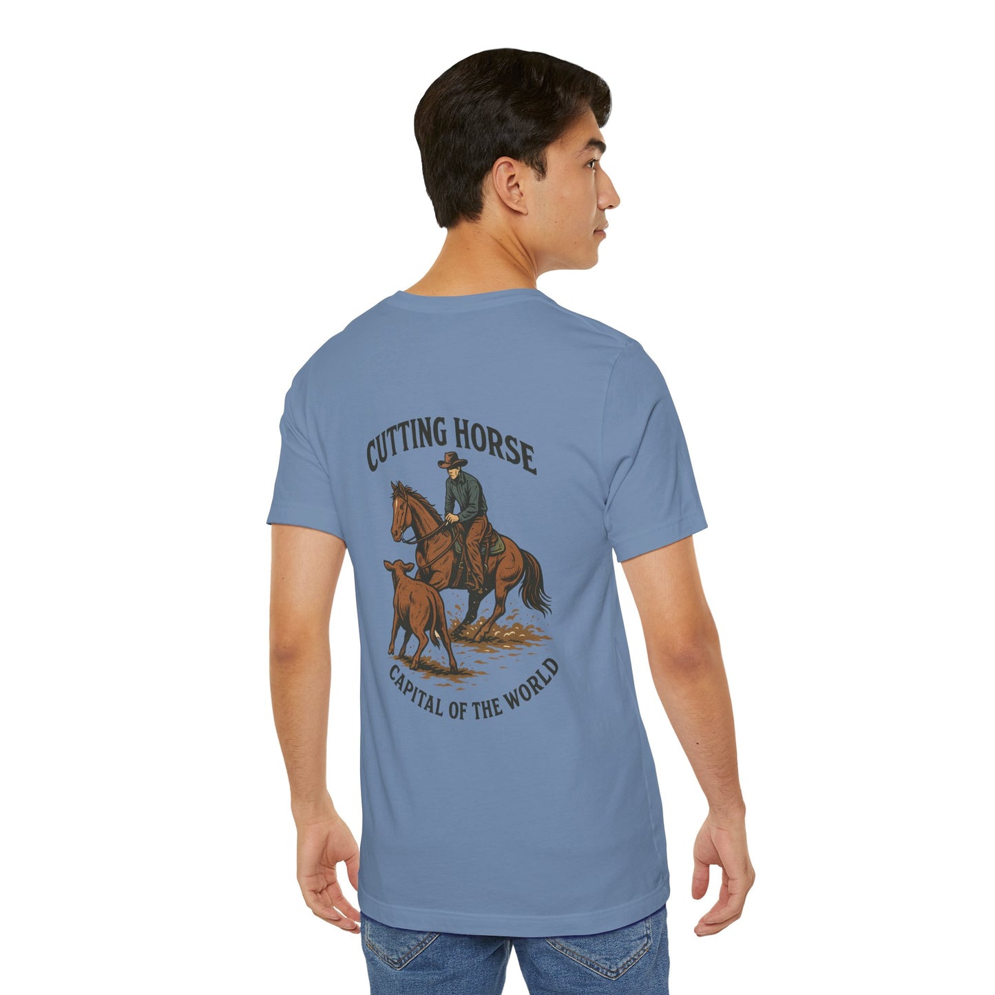 Parker County Cutting Horse Shirt