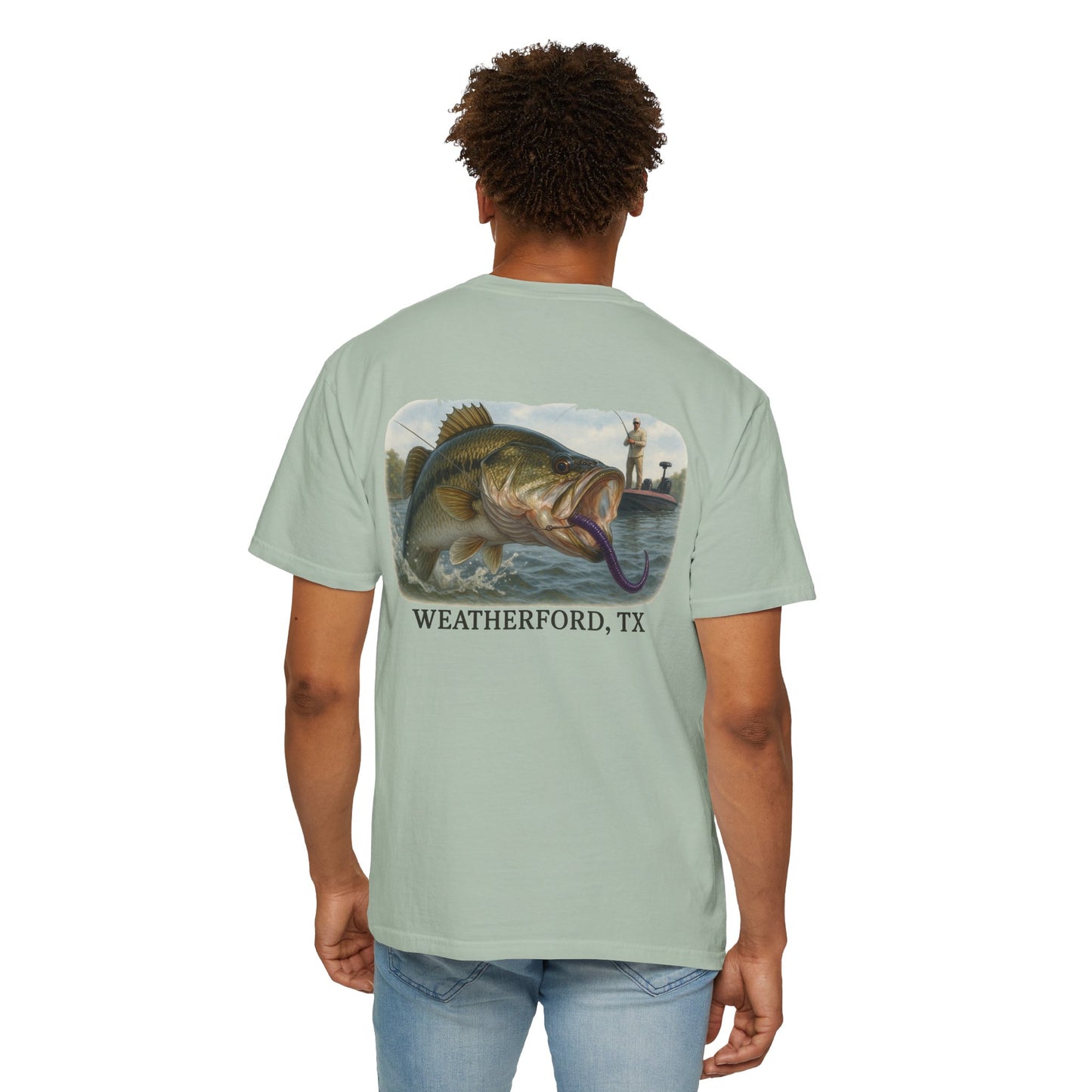 PCO Bass Fishing Shirt