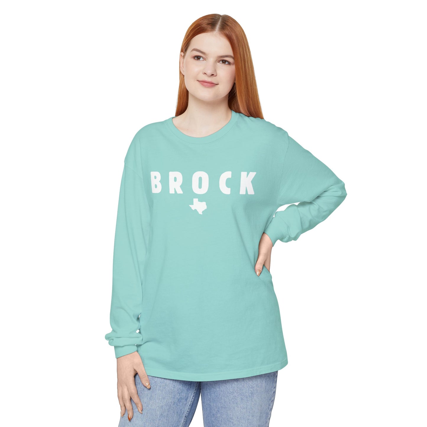 Brock Texas Long Sleeve