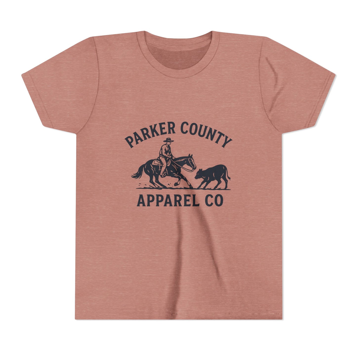 Parker County Cuttin Horse