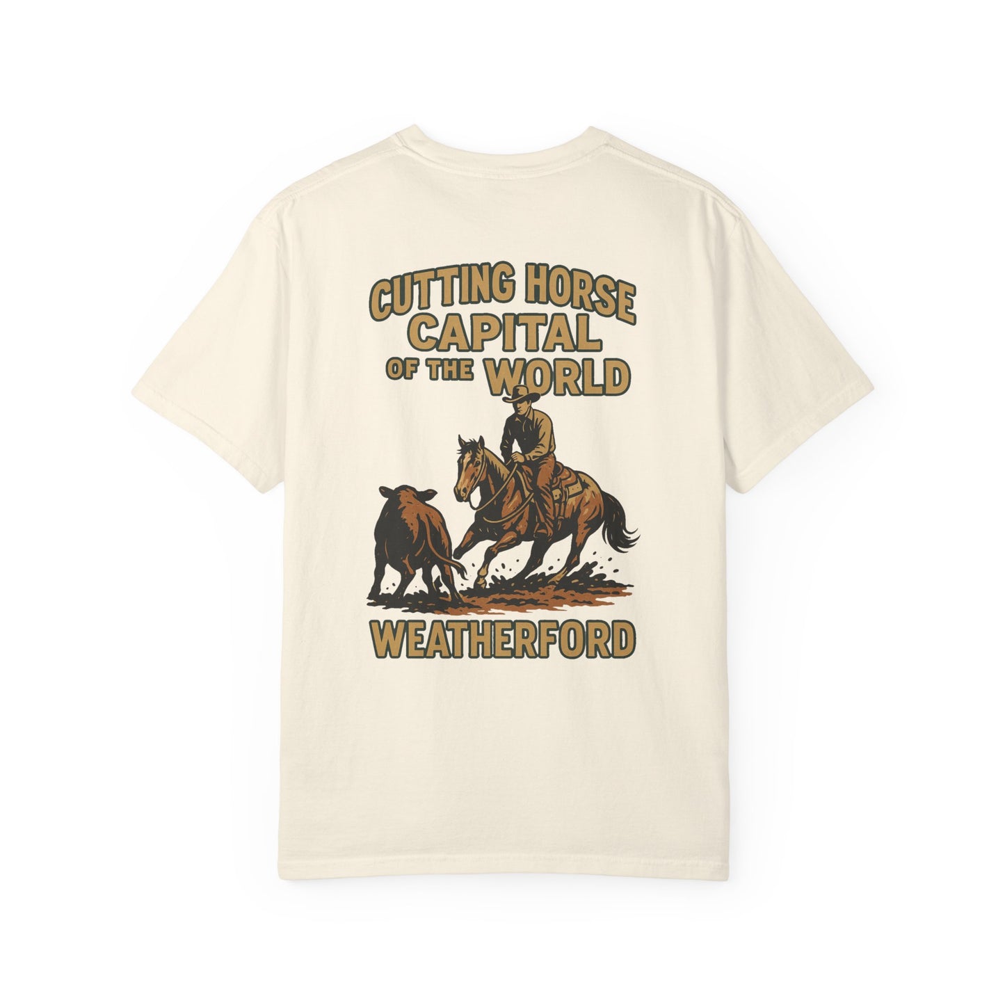 WFORD Cutting Horse Capital of the World