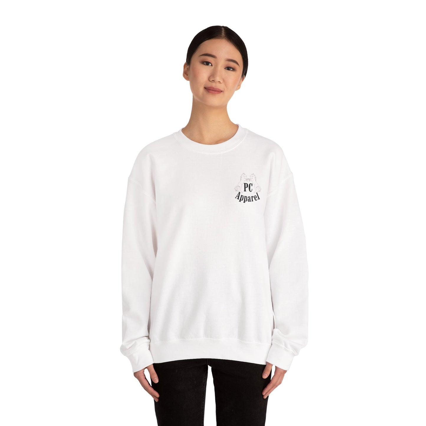 Marlboro Weatherford Crewneck Sweatshirt - Cozy Pullover