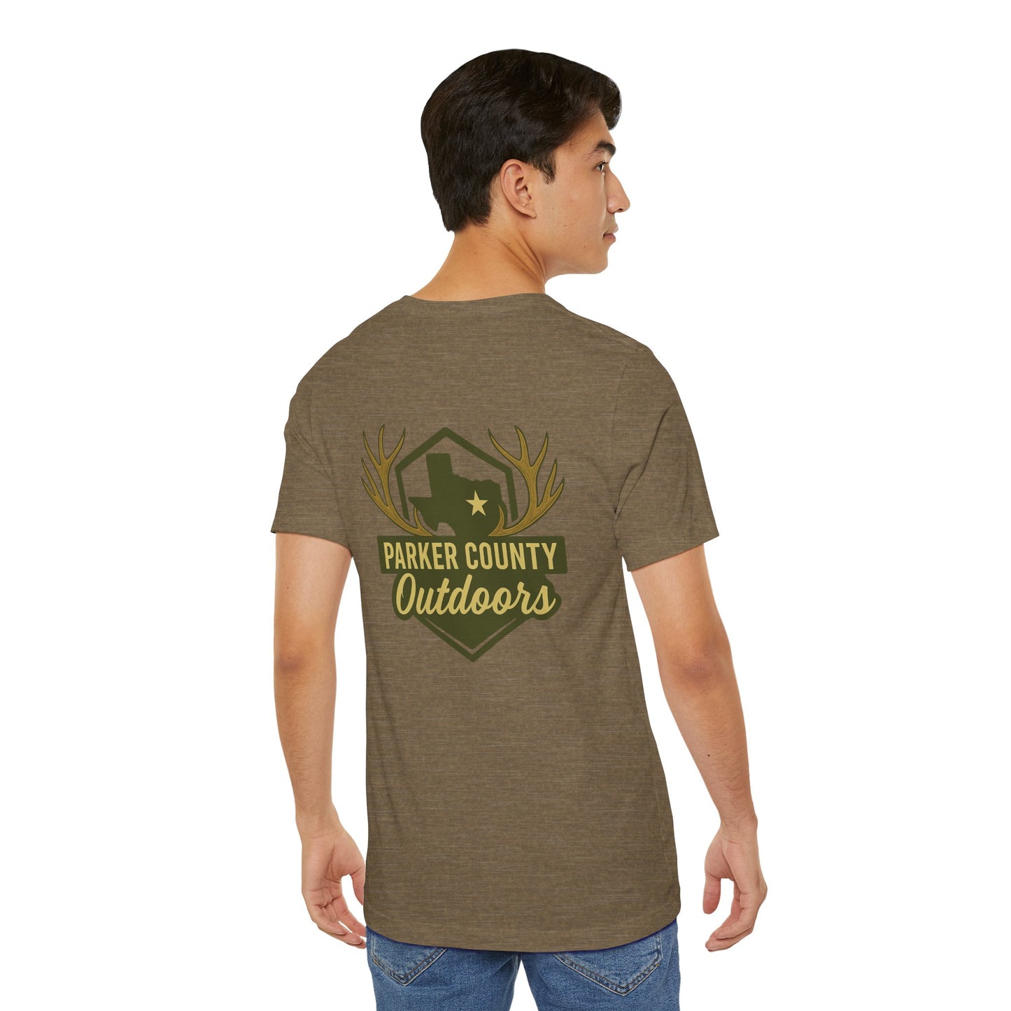 PCO Deer Antler Tee