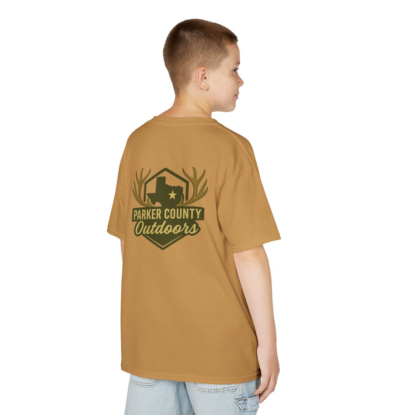 Kids PCO Deer Hunter