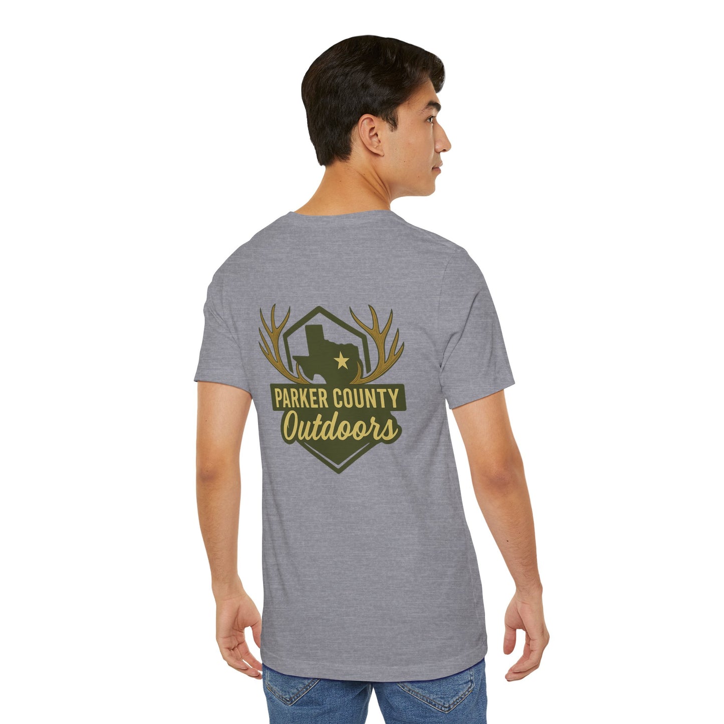 PCO Deer Antler Tee