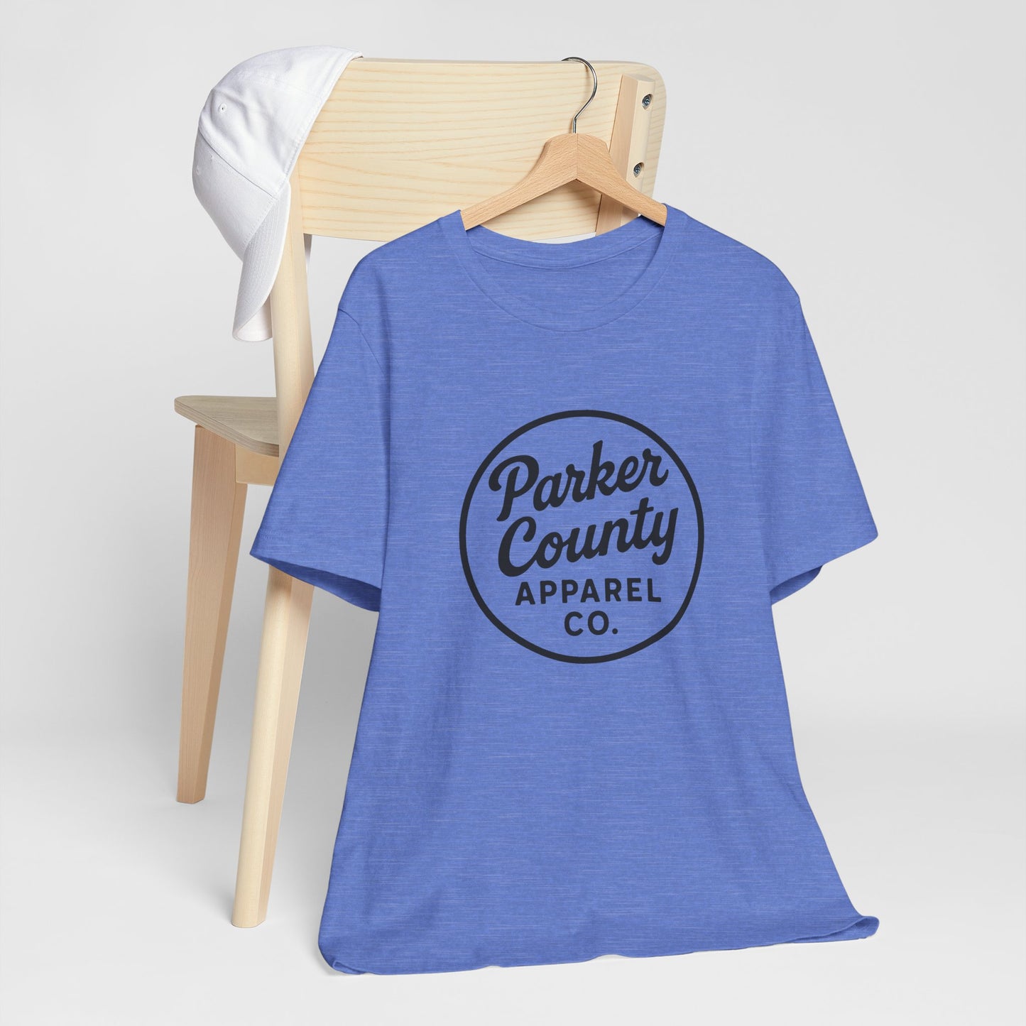 Parker County Apparel Co. Round