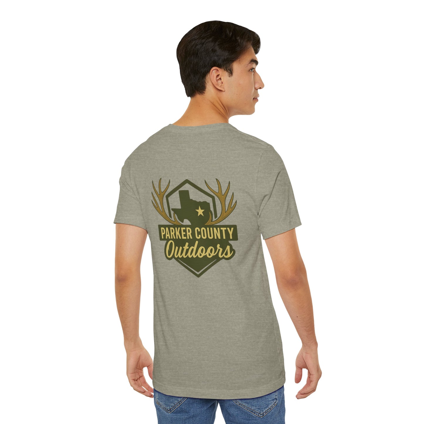 PCO Deer Antler Tee