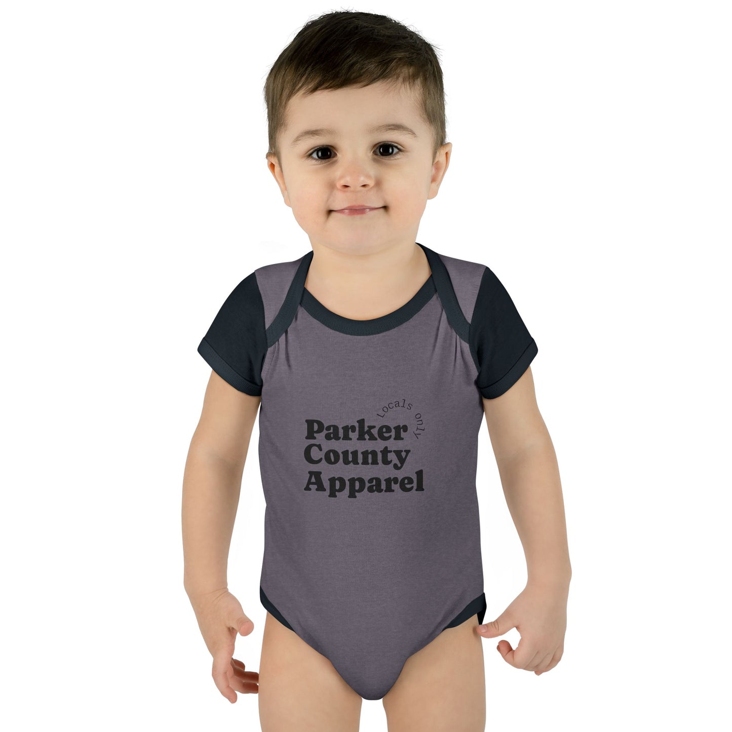 Baby Bodysuit - Weatherford Pride