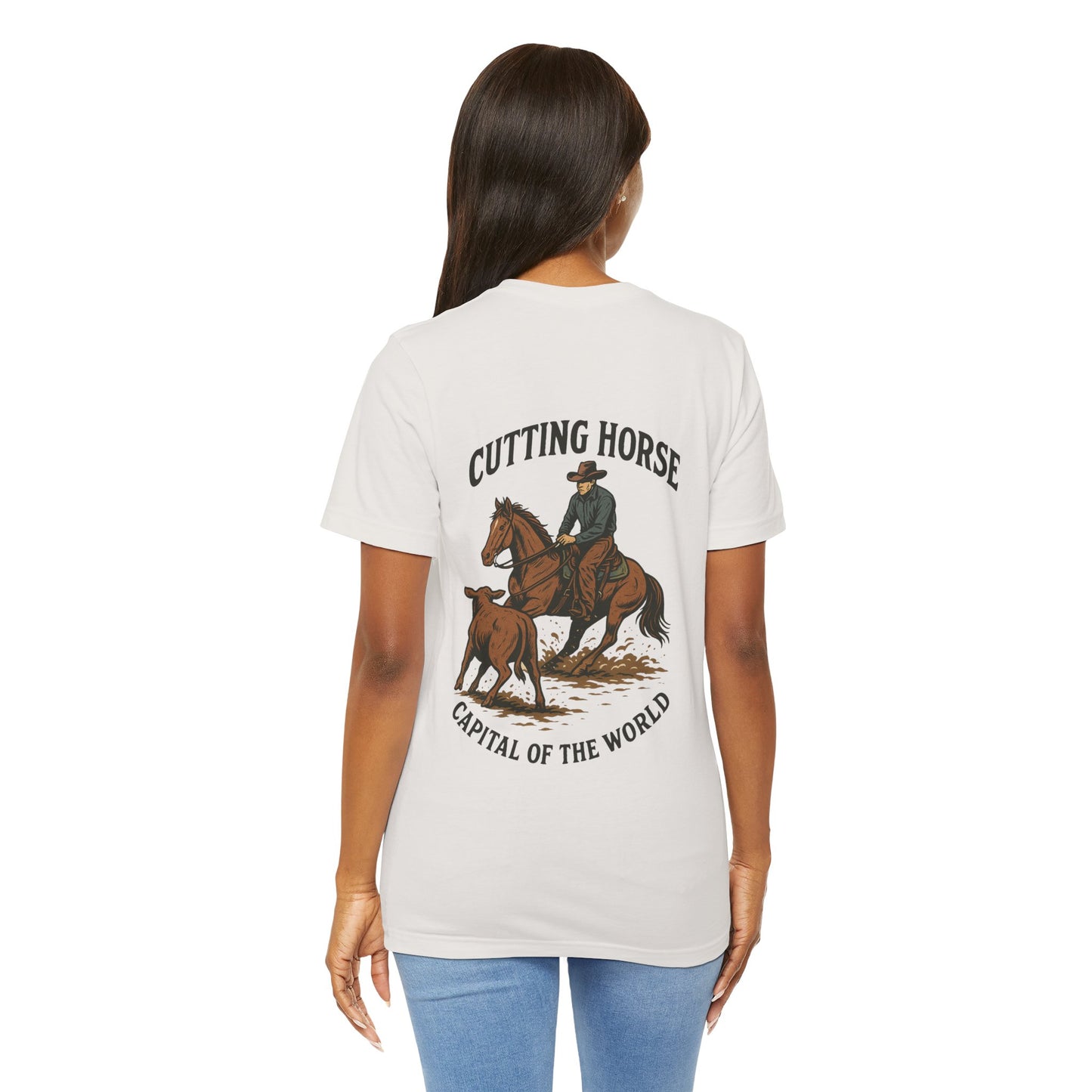 Parker County Cutting Horse Shirt