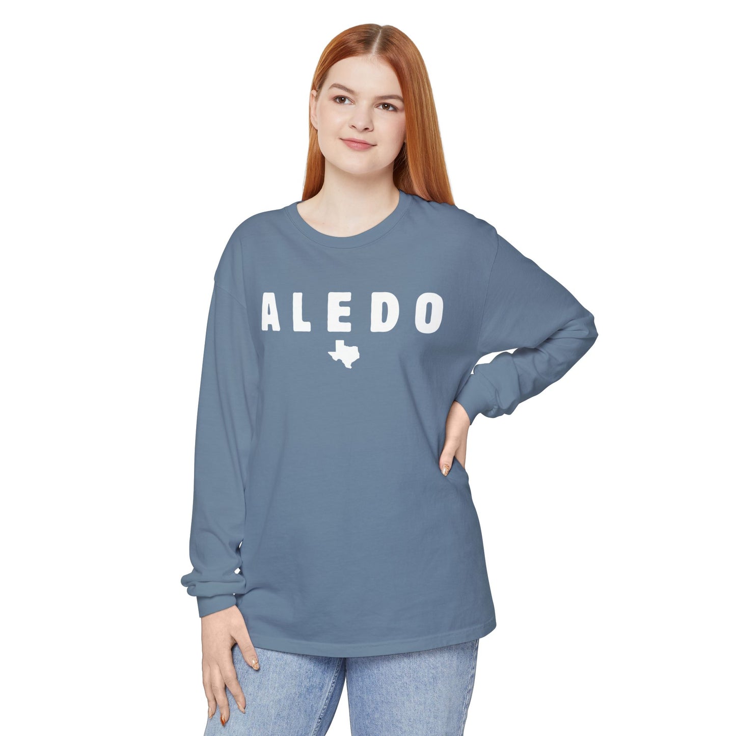 Aledo Texas Long Sleeve