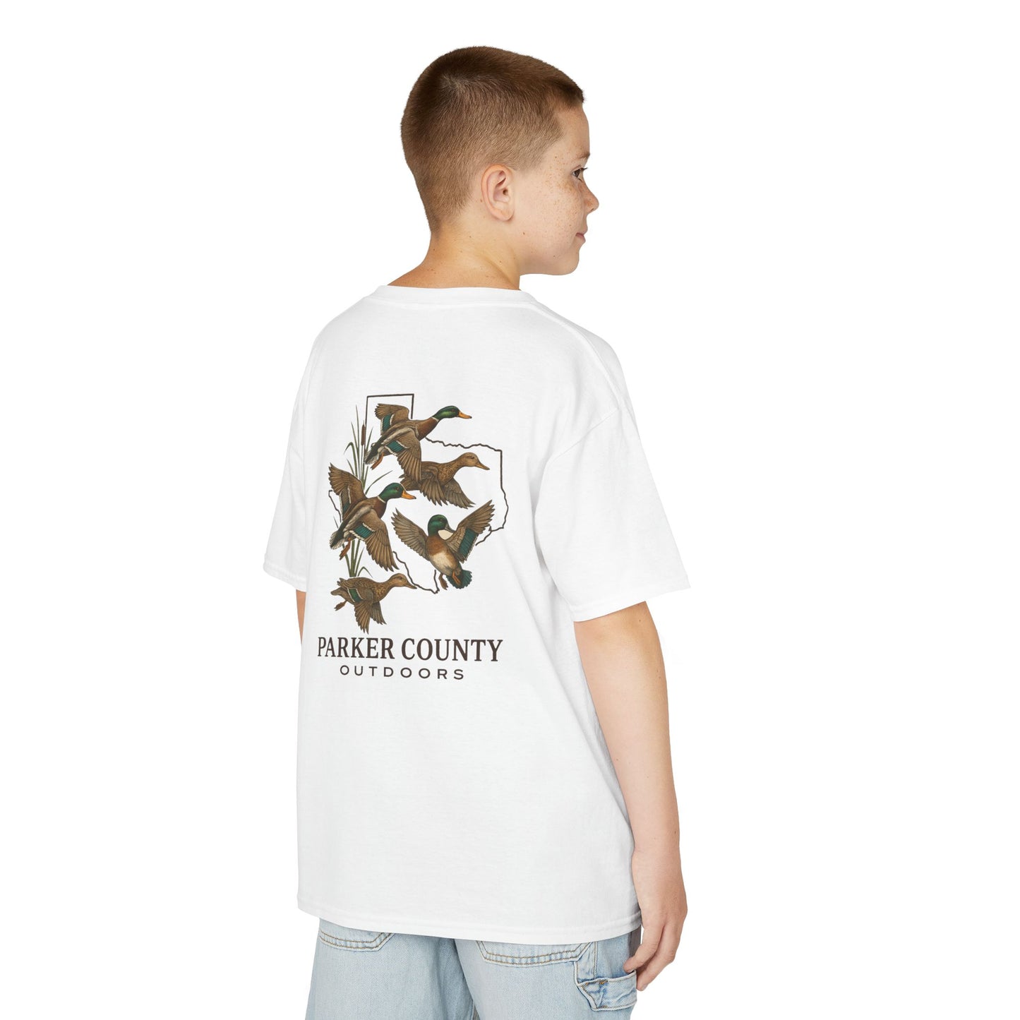 Kids PCO Ducks Shirt