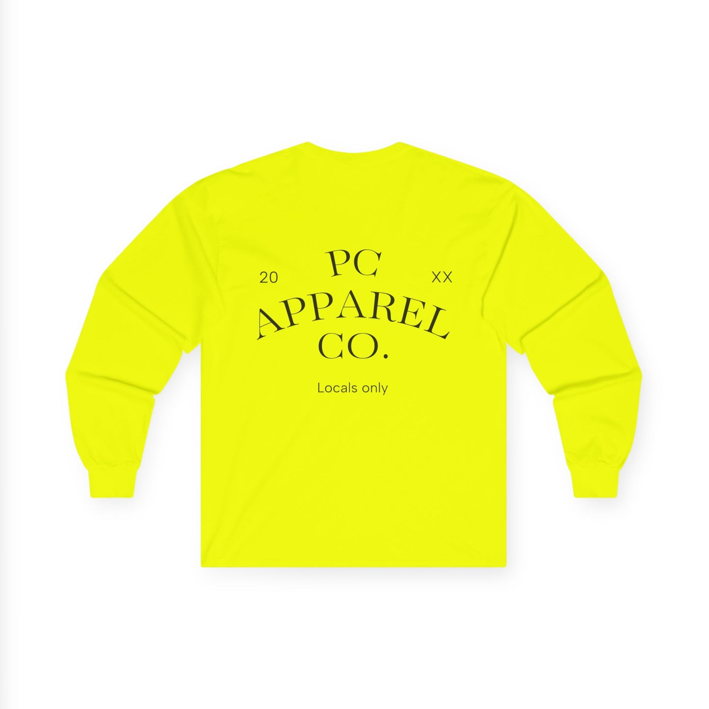 Locals only/817 Long-sleeve