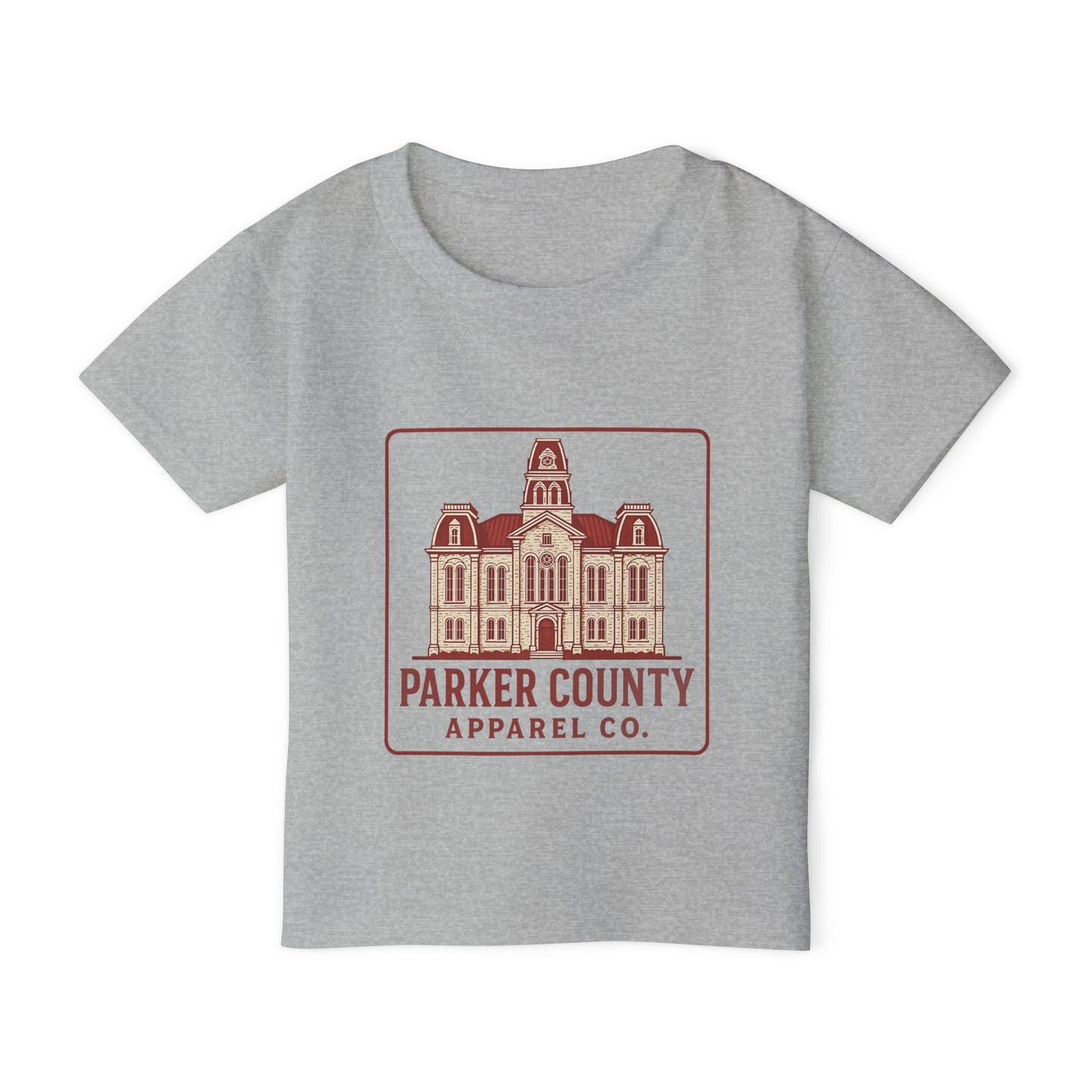 Toddler Courthouse Square Shirt