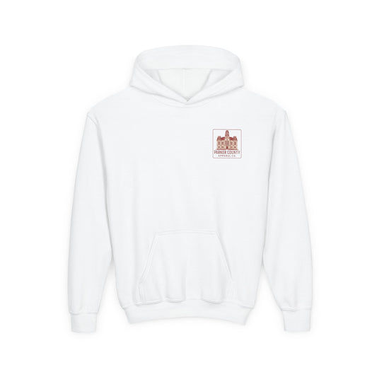 Kids Courthouse Square Hoodie