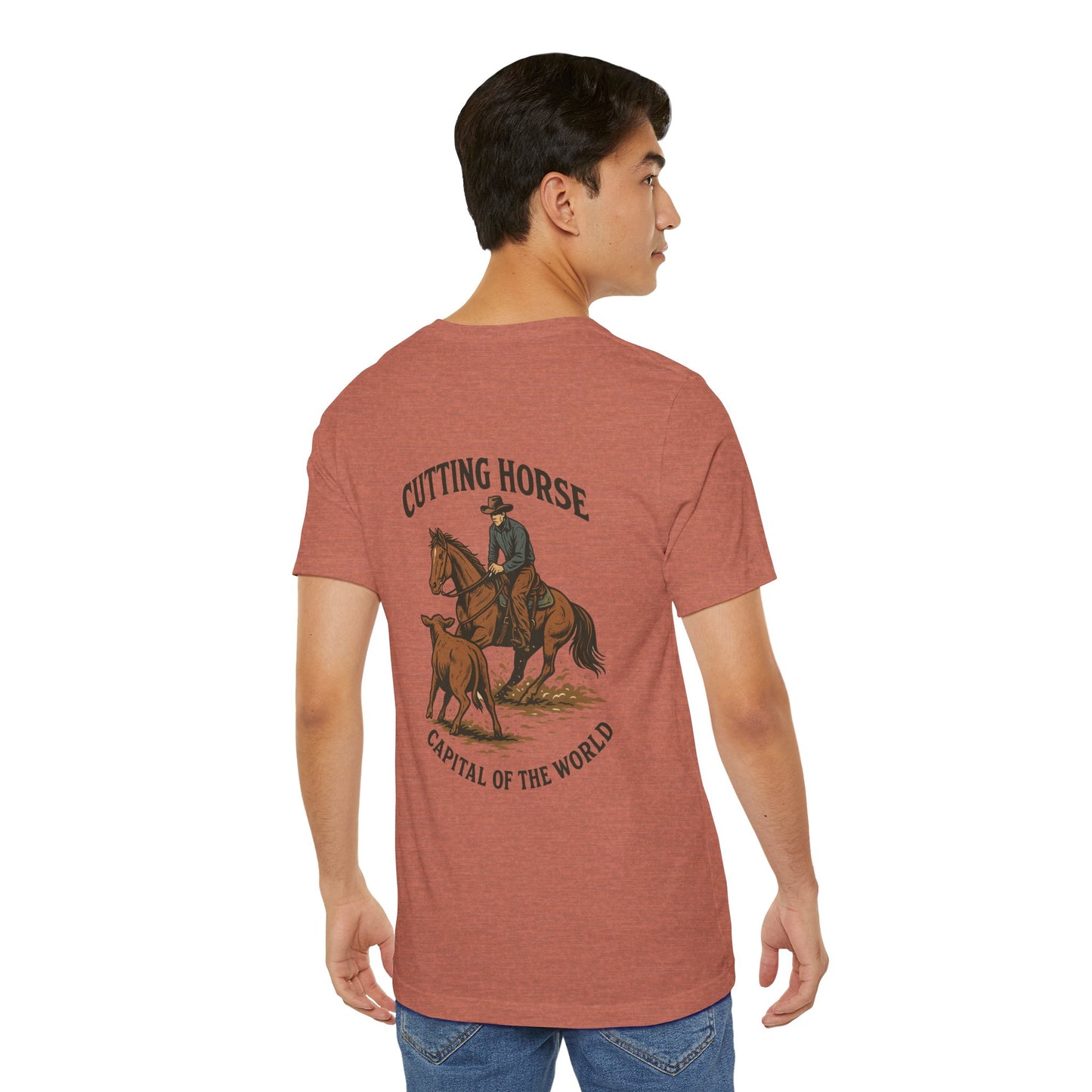 Parker County Cutting Horse Shirt