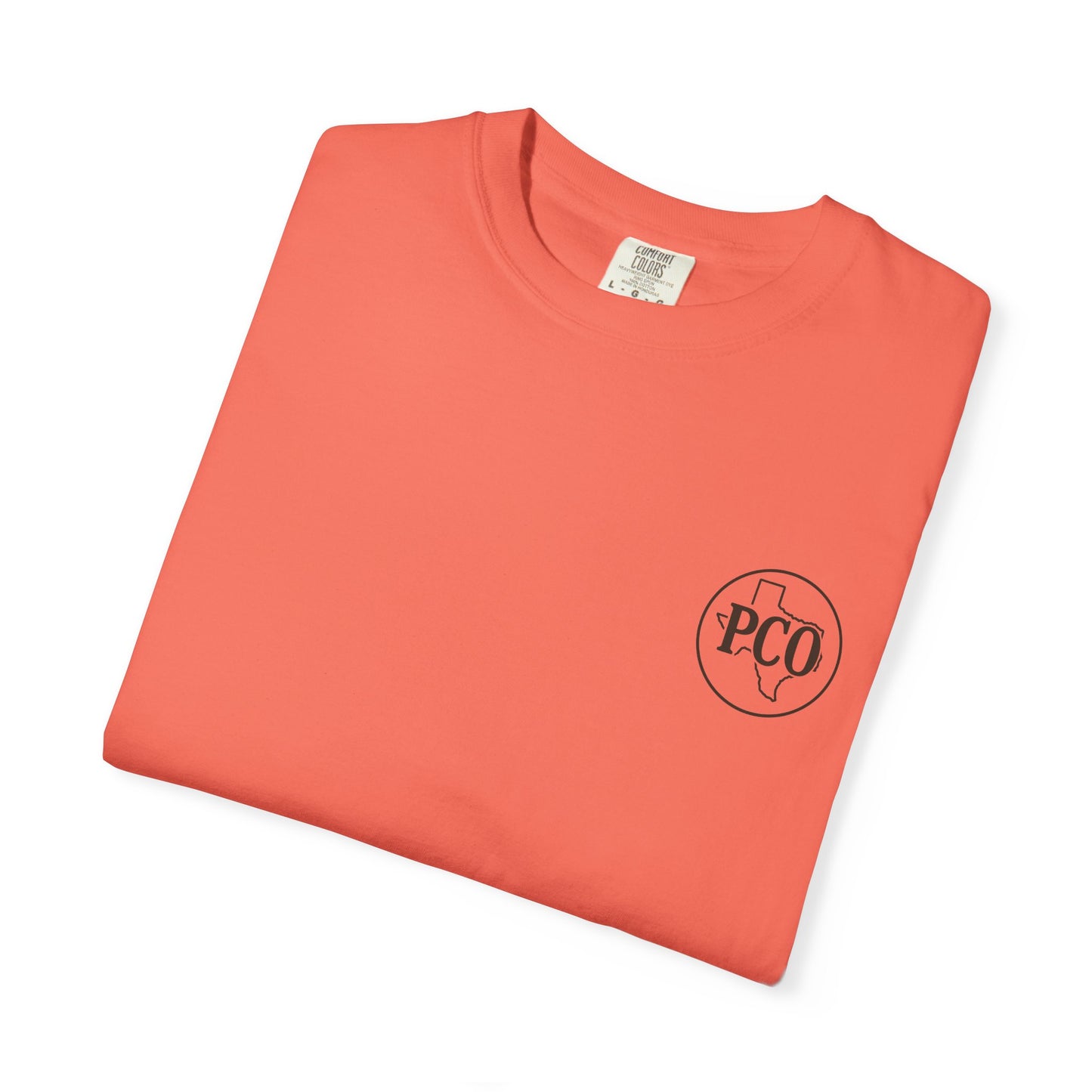 PCO Texas Ducks Tee