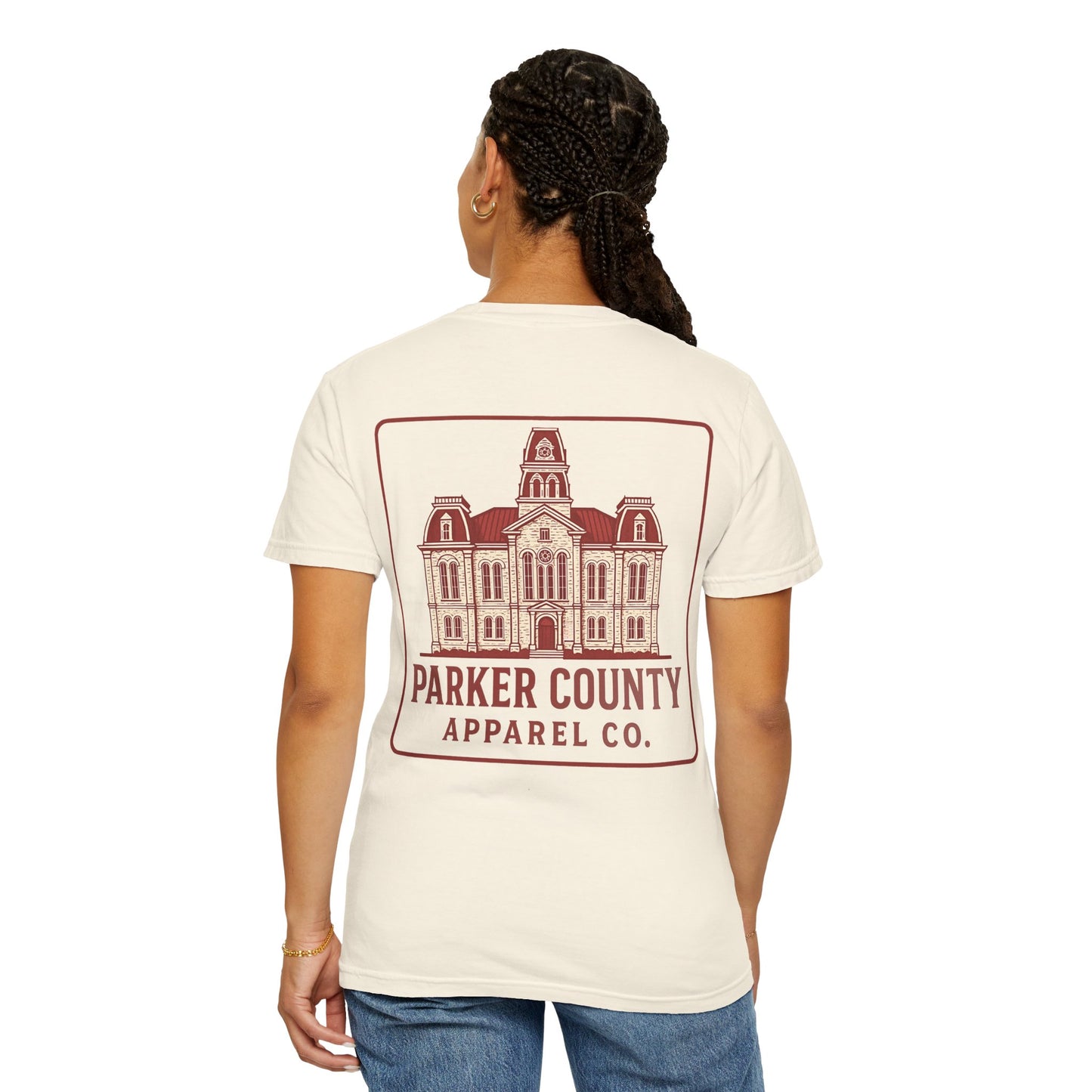 The Courthouse Square