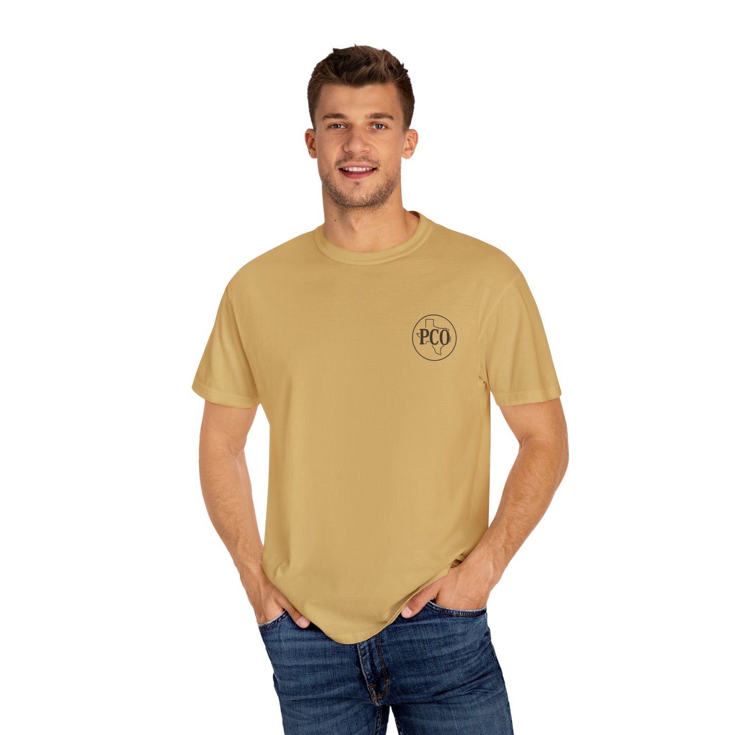 PCO Texas Ducks Tee