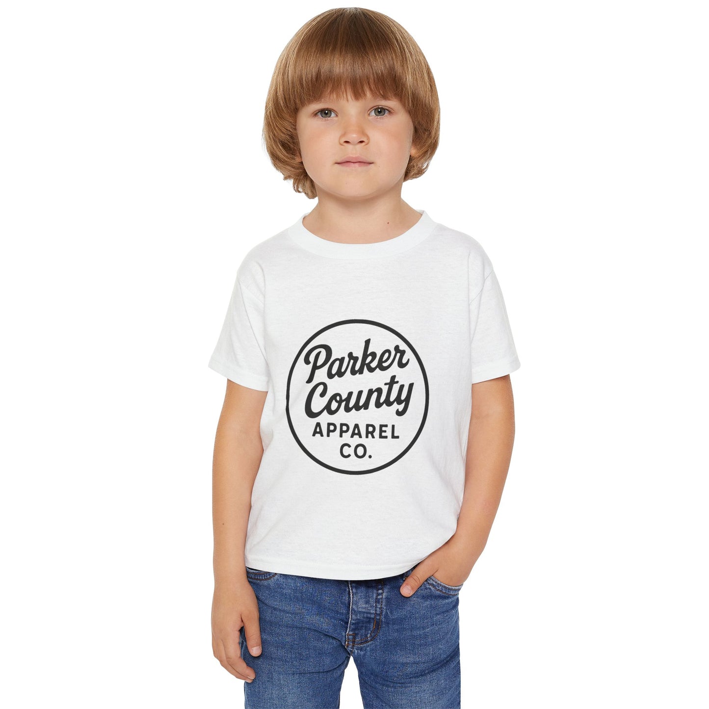 Toddler PCA Co. Shirt