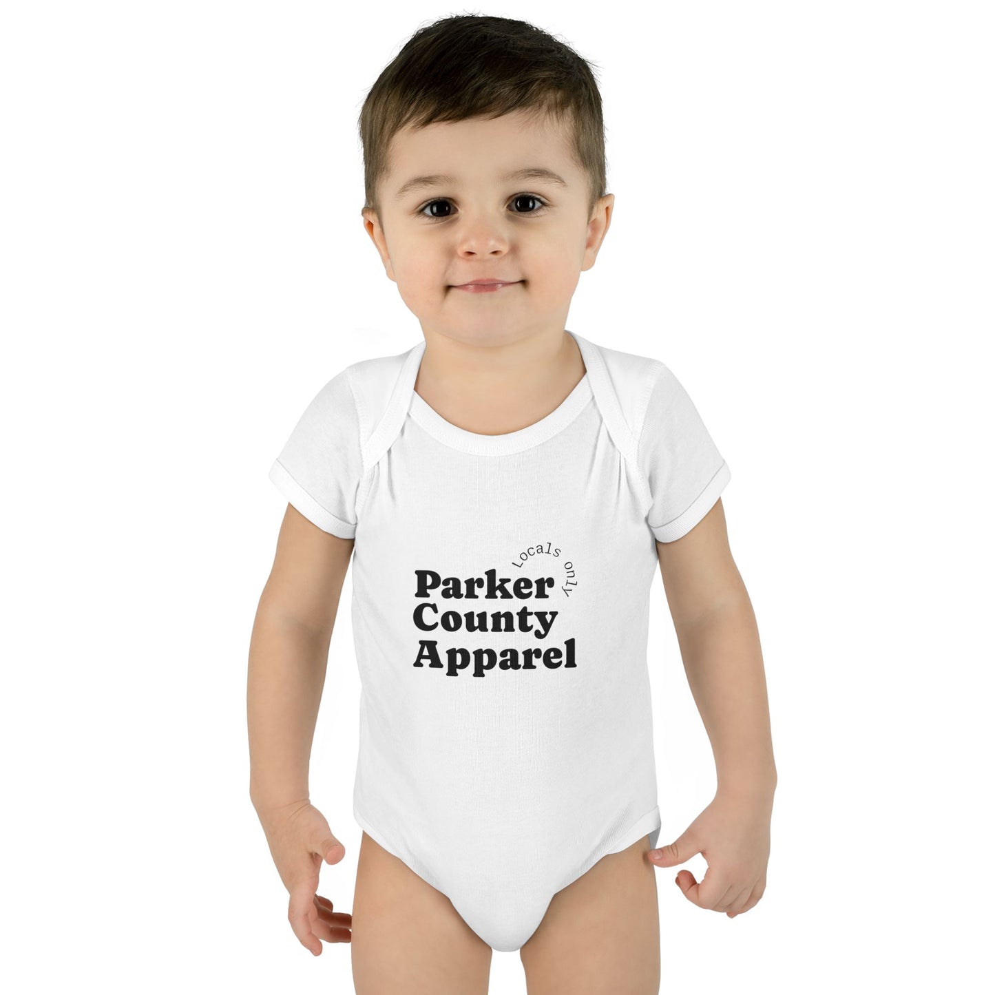 Baby Bodysuit - Weatherford Pride