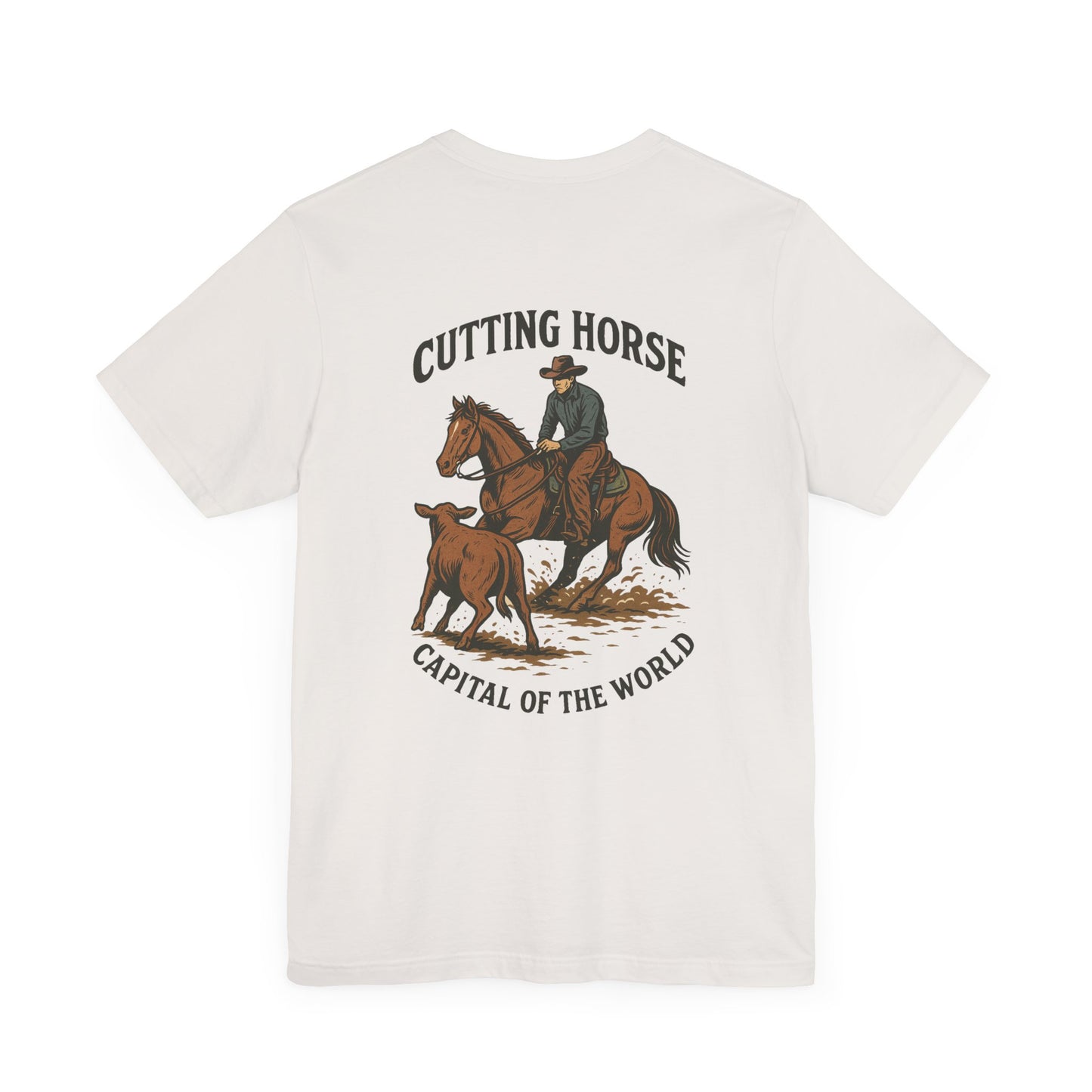 Parker County Cutting Horse Shirt