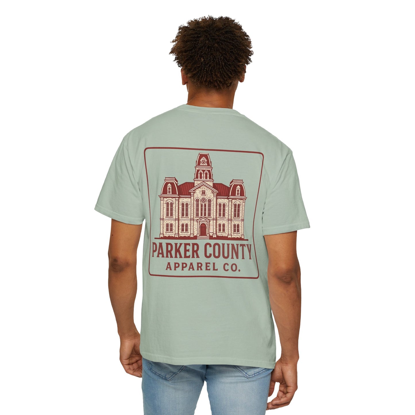 The Courthouse Square