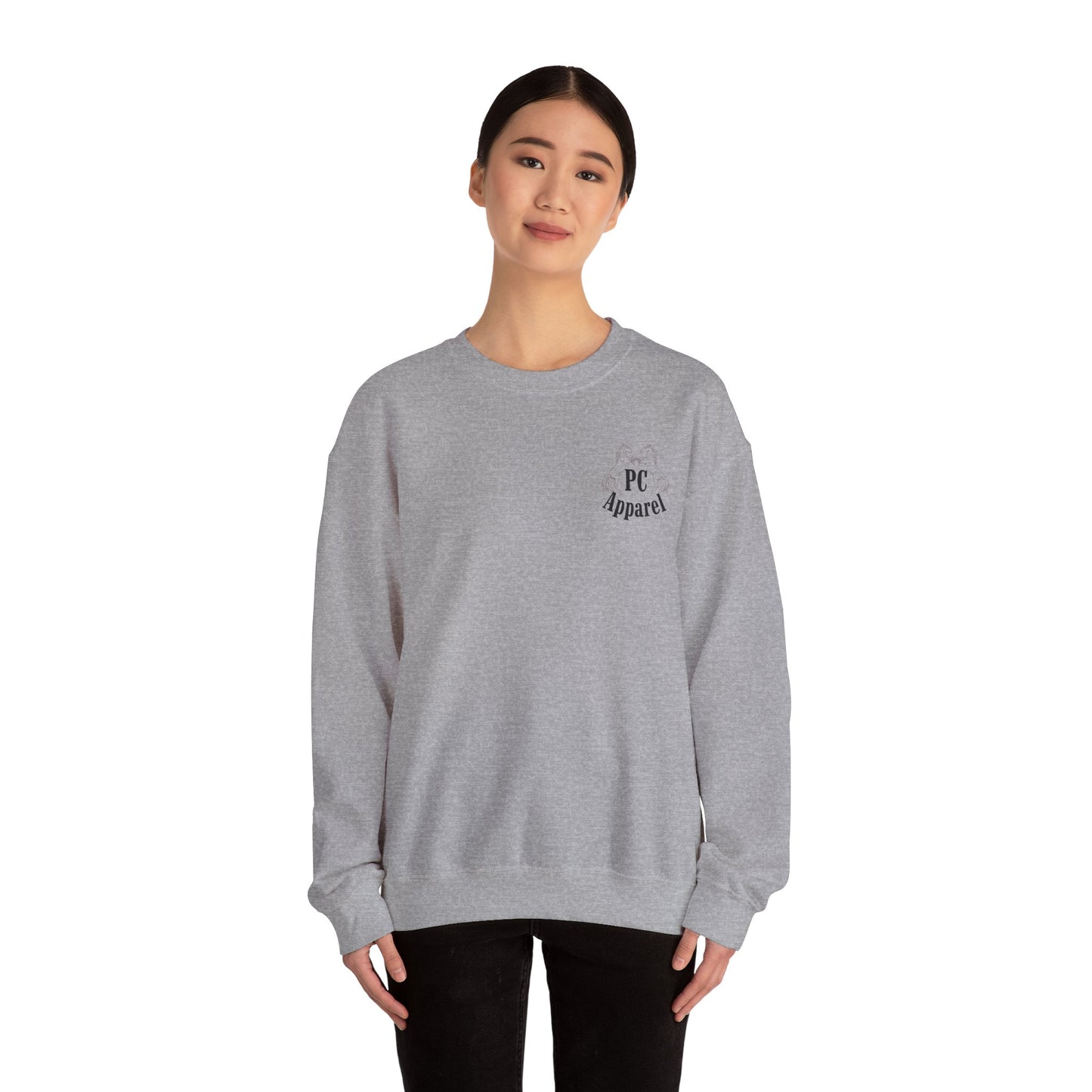 Marlboro Weatherford Crewneck Sweatshirt - Cozy Pullover