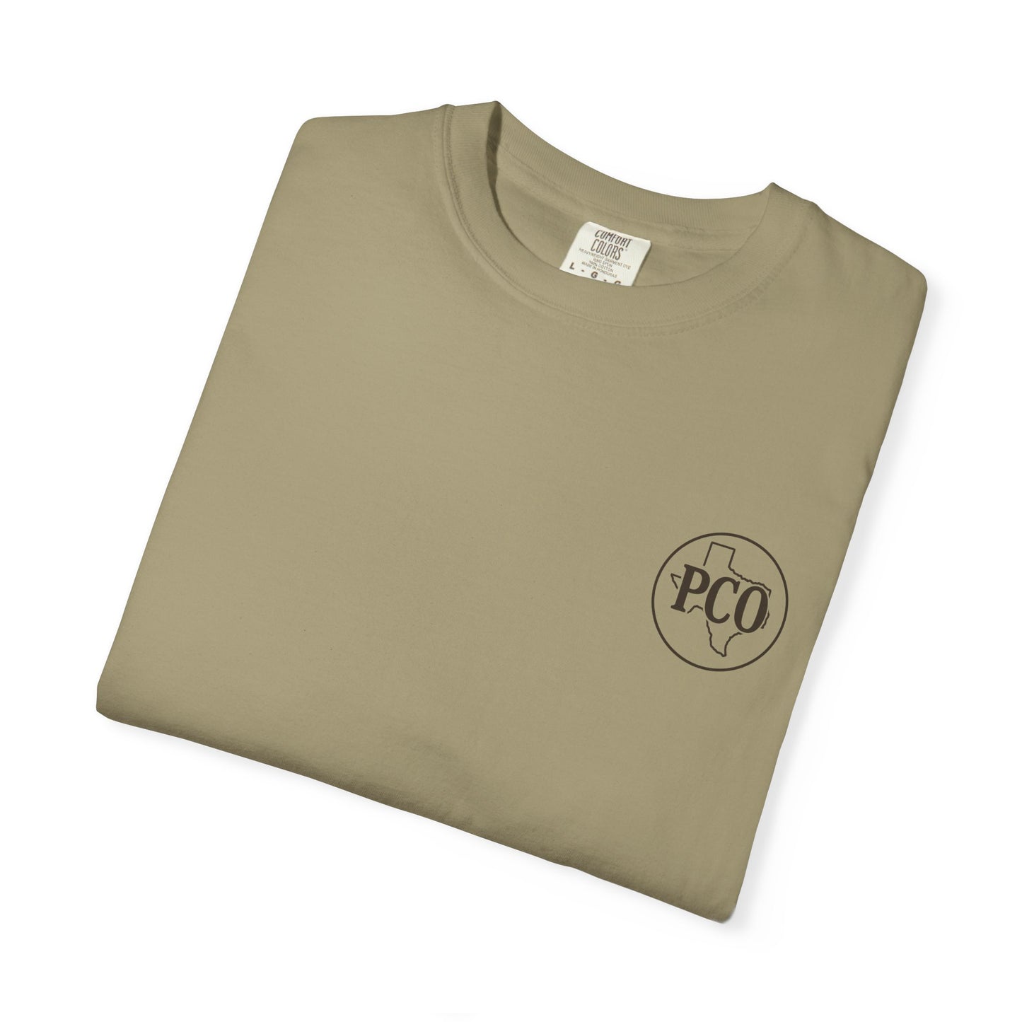 PCO Texas Ducks Tee