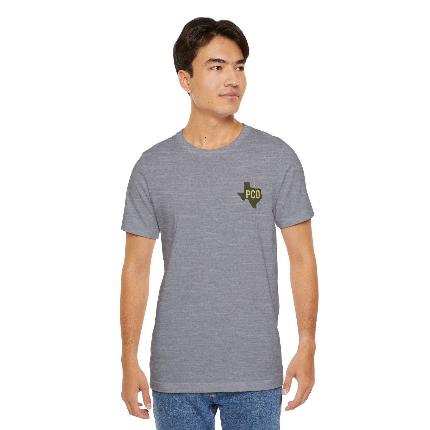 PCO Deer Antler Tee