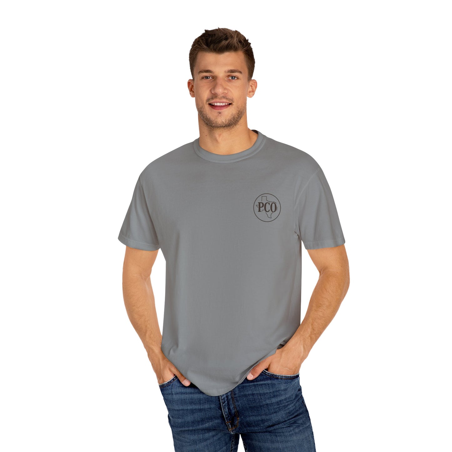 PCO Texas Ducks Tee