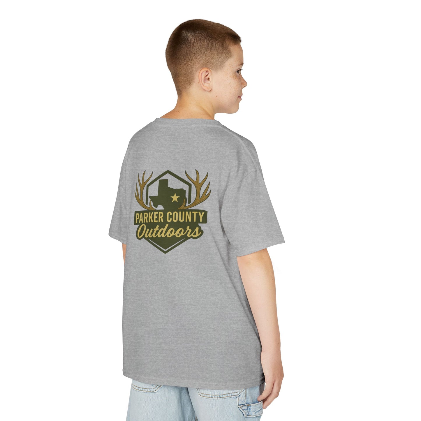 Kids PCO Deer Hunter