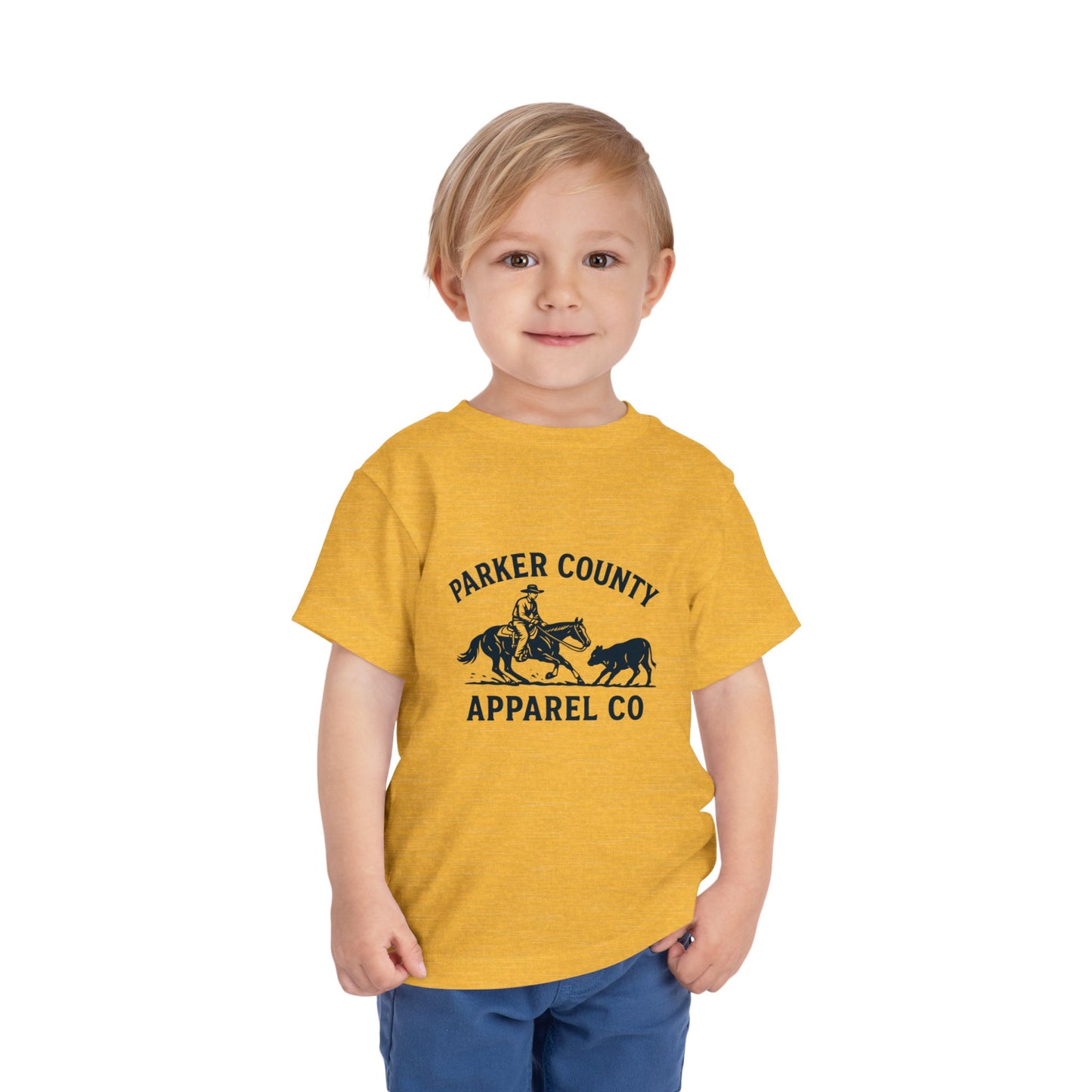 Parker County Cuttin' Horse (Toddler)