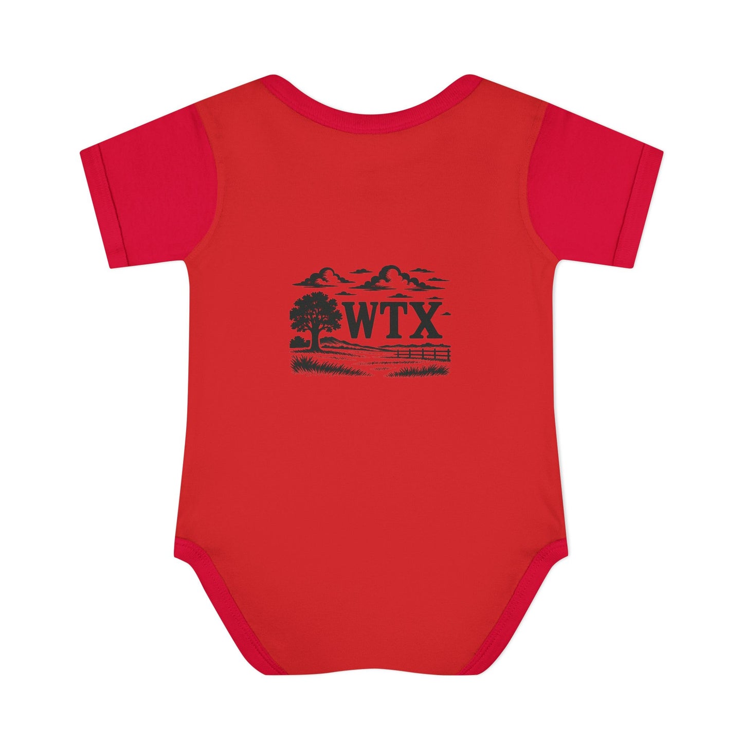 Baby Bodysuit - Weatherford Pride