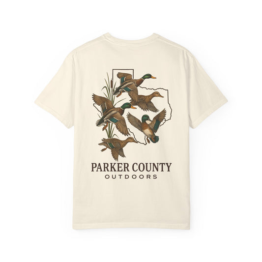PCO Texas Ducks Tee