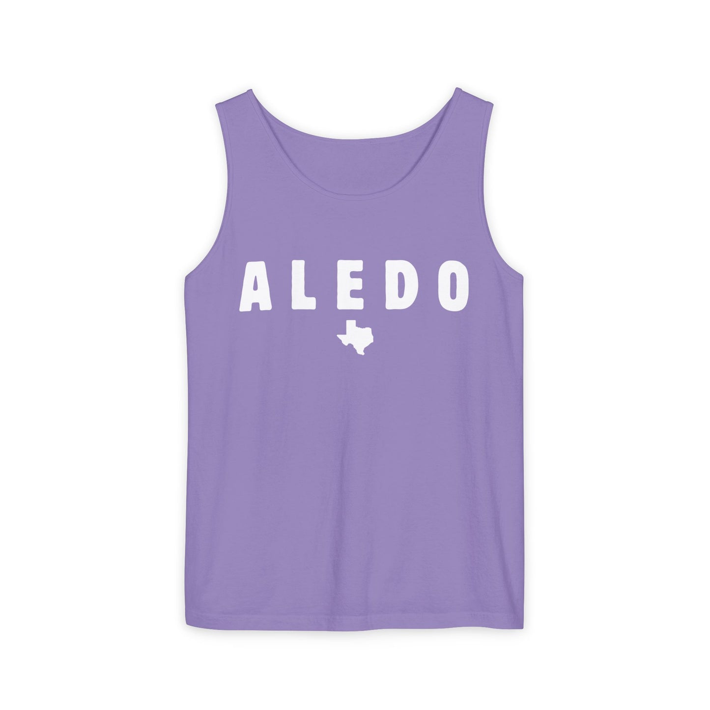 Aledo Texas Tank Top