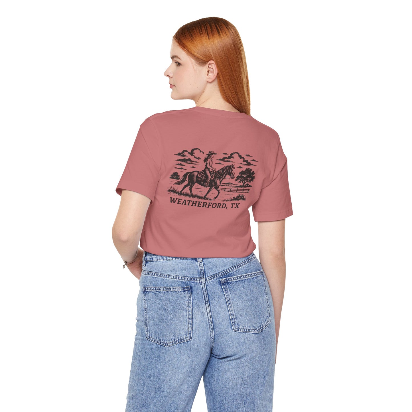 WTX Cowgirl Shirt