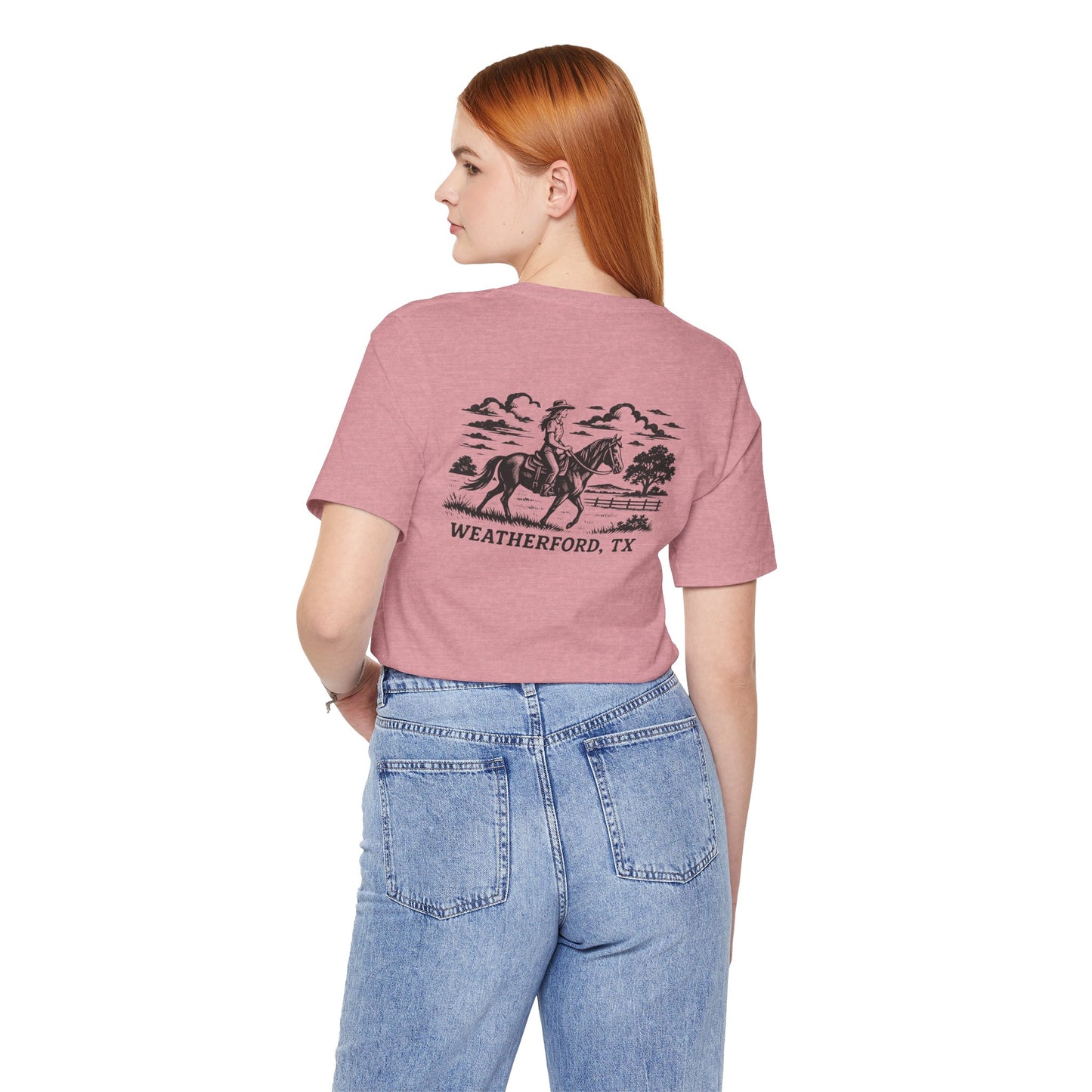 WTX Cowgirl Shirt