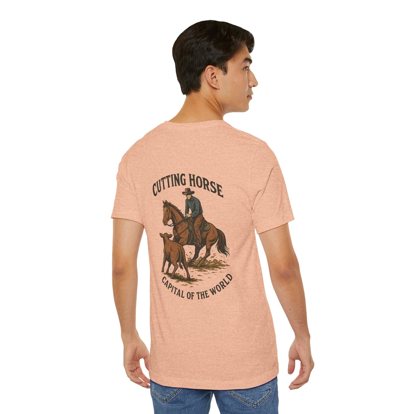 Parker County Cutting Horse Shirt