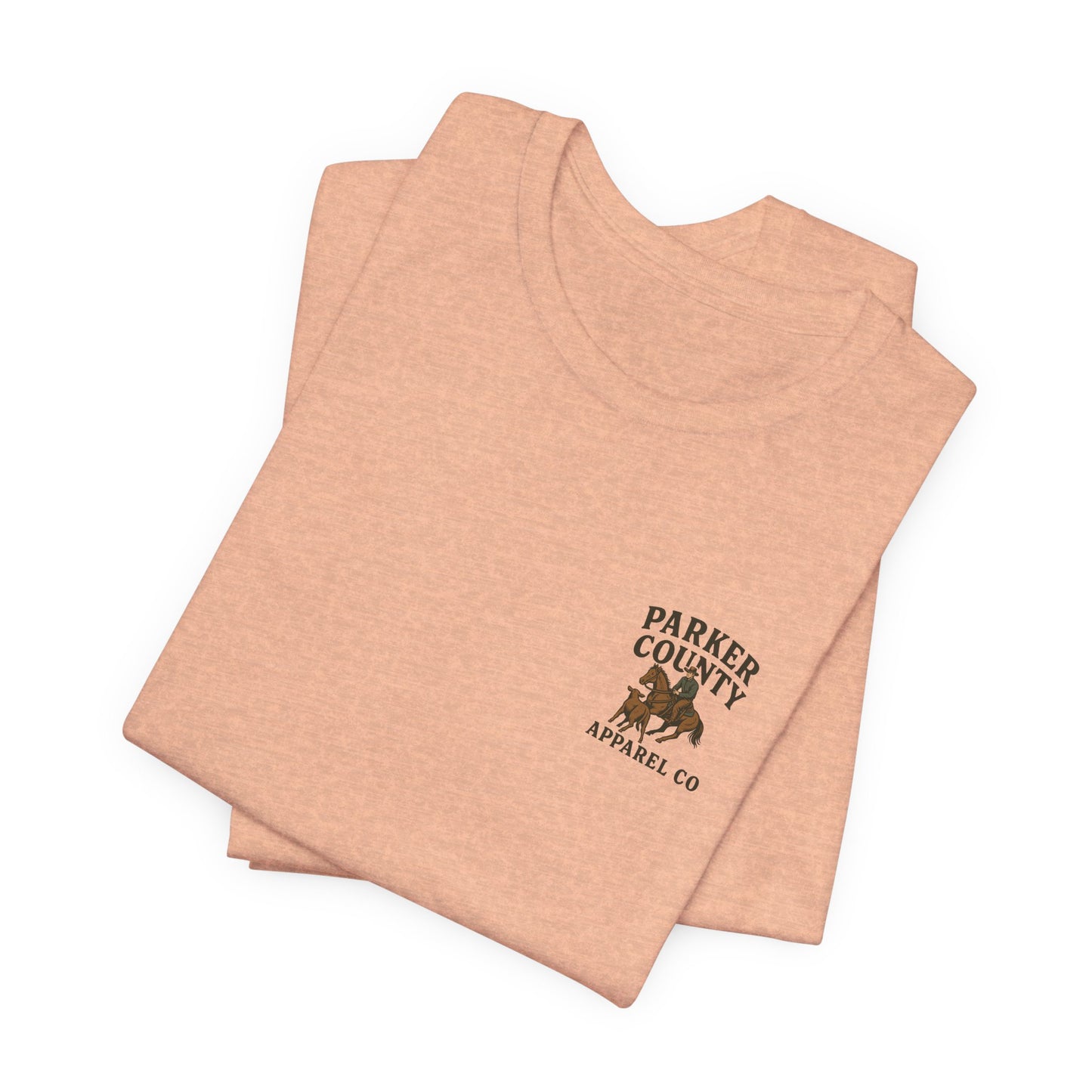 Parker County Cutting Horse Shirt