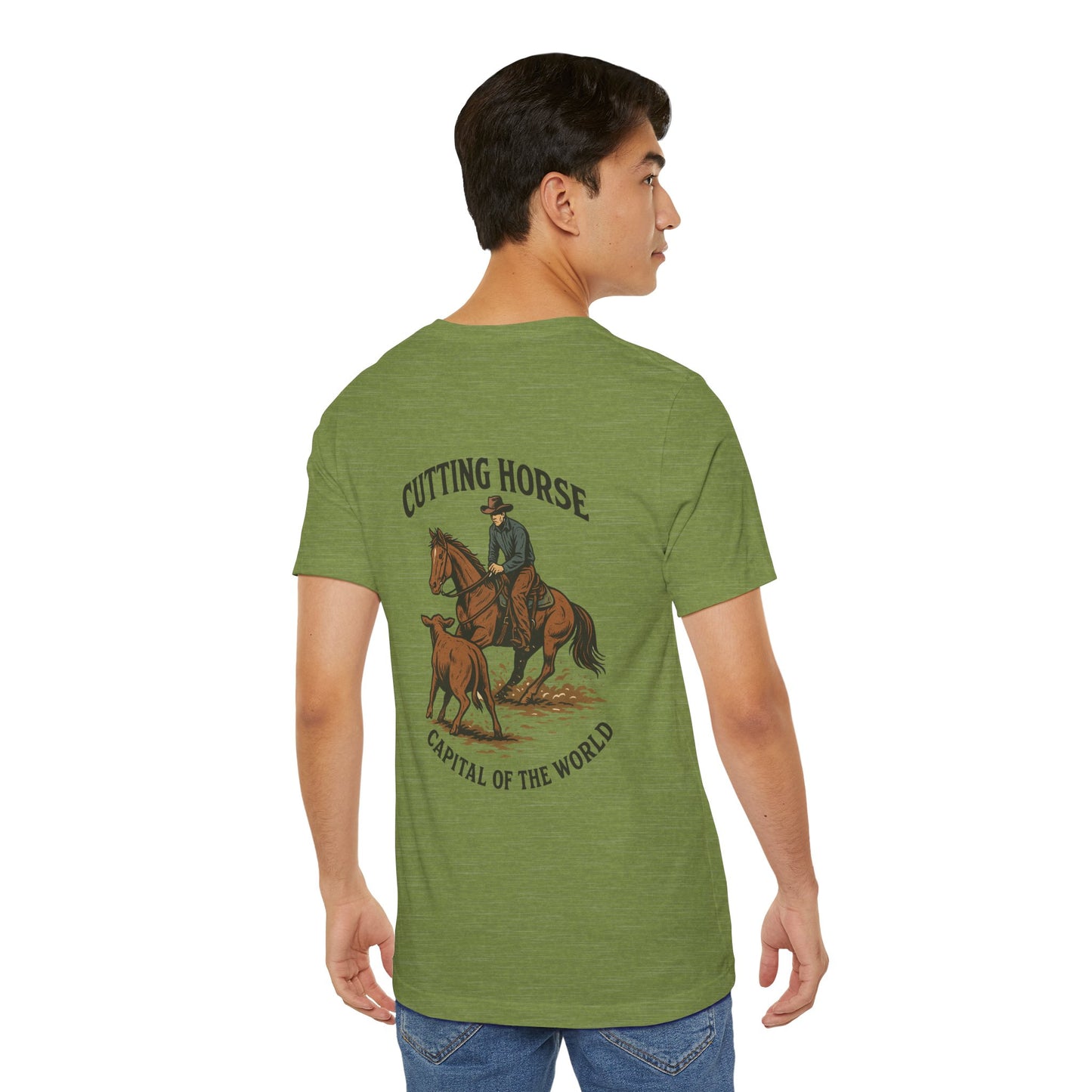 Parker County Cutting Horse Shirt