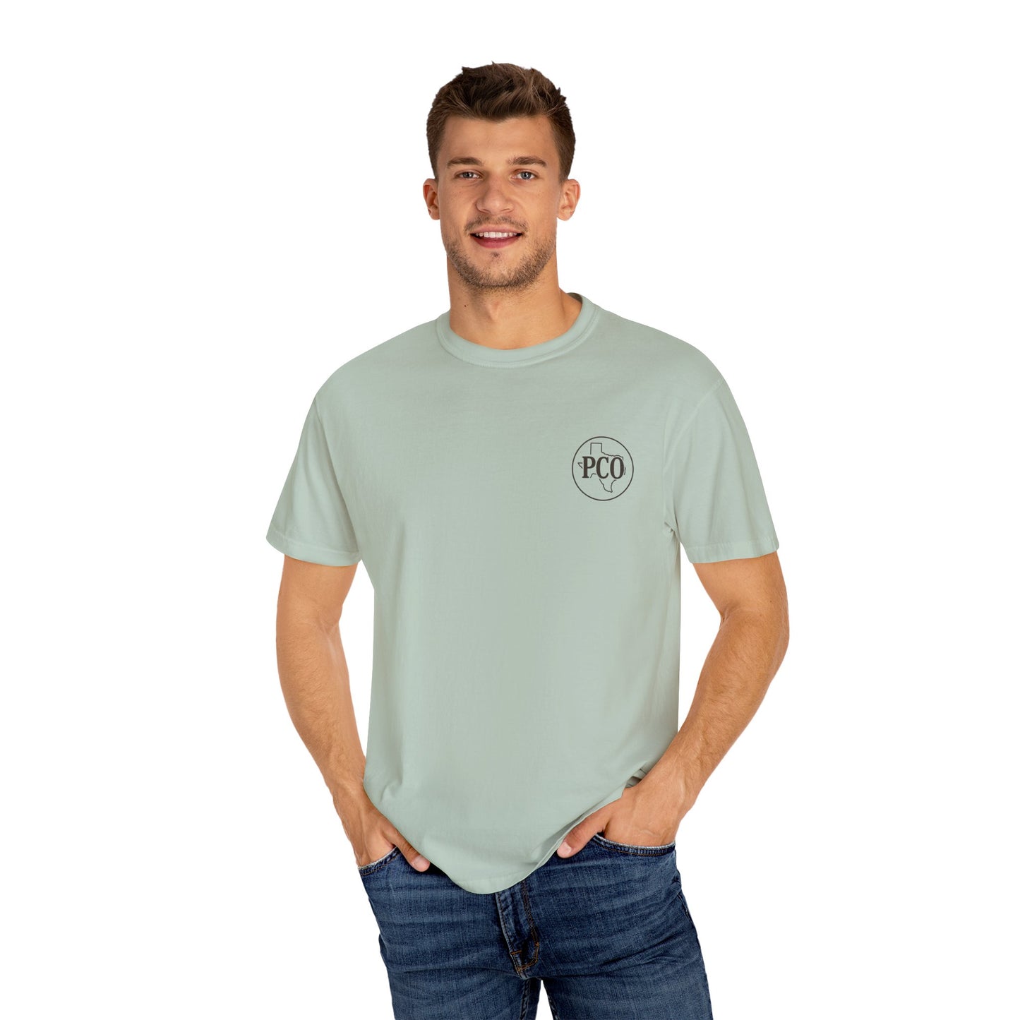 PCO Texas Ducks Tee