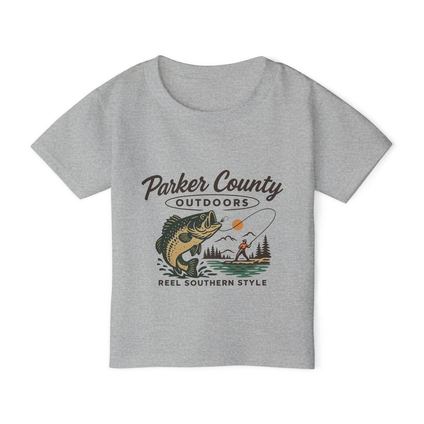 Toddler Reel Southern Style