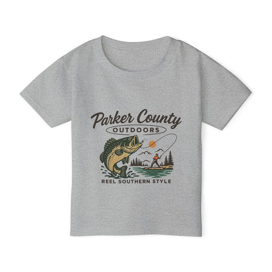 Toddler Reel Southern Style