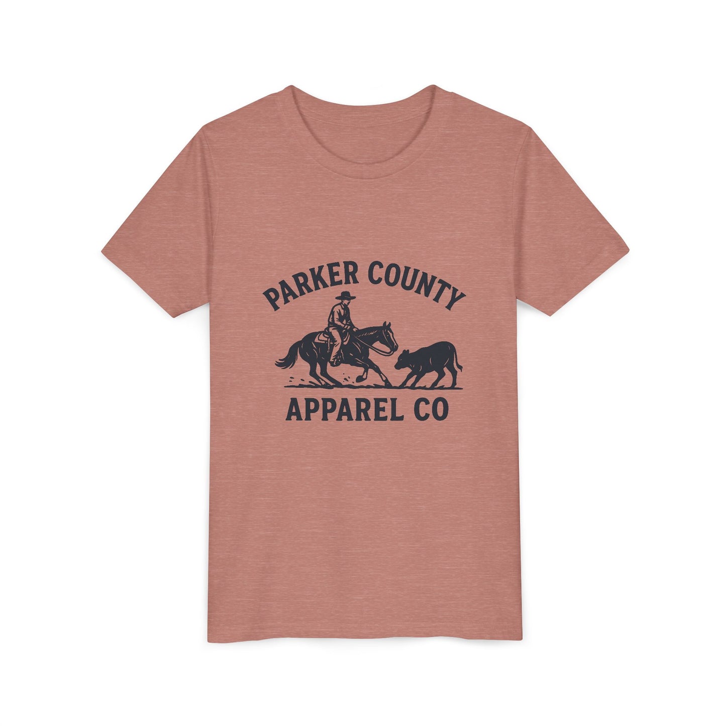 Parker County Cuttin Horse